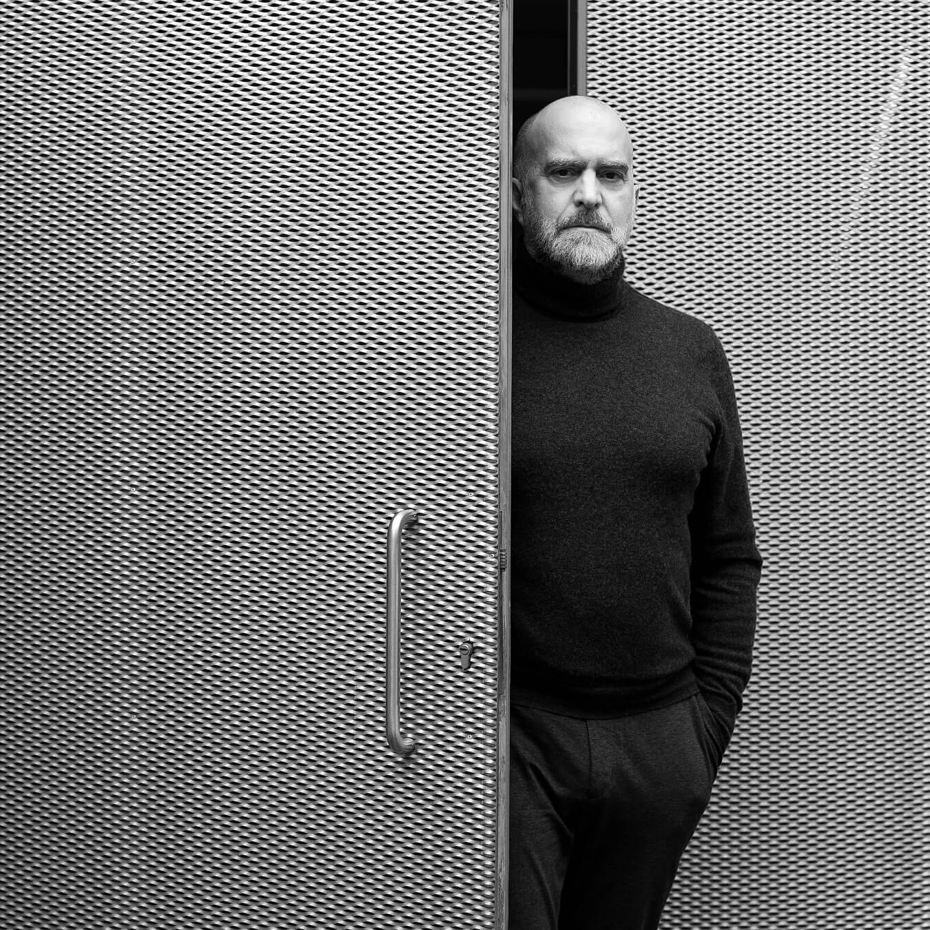 ATOM real estate development team at the Madrid offices